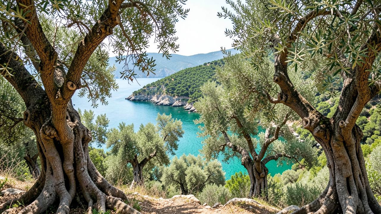 Corfu and the Ionian, Greece