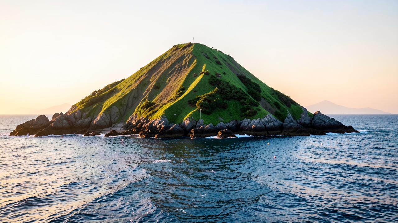 Jeju Island, South Korea