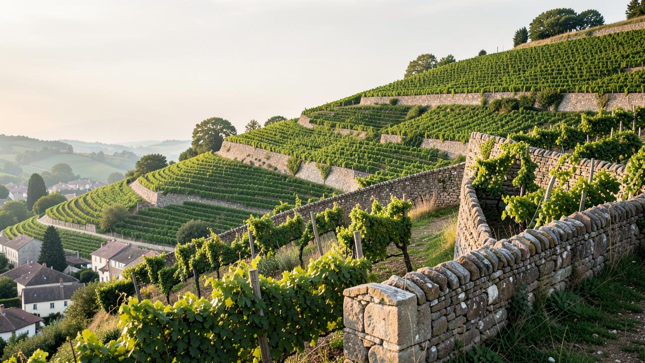 Burgundy, France