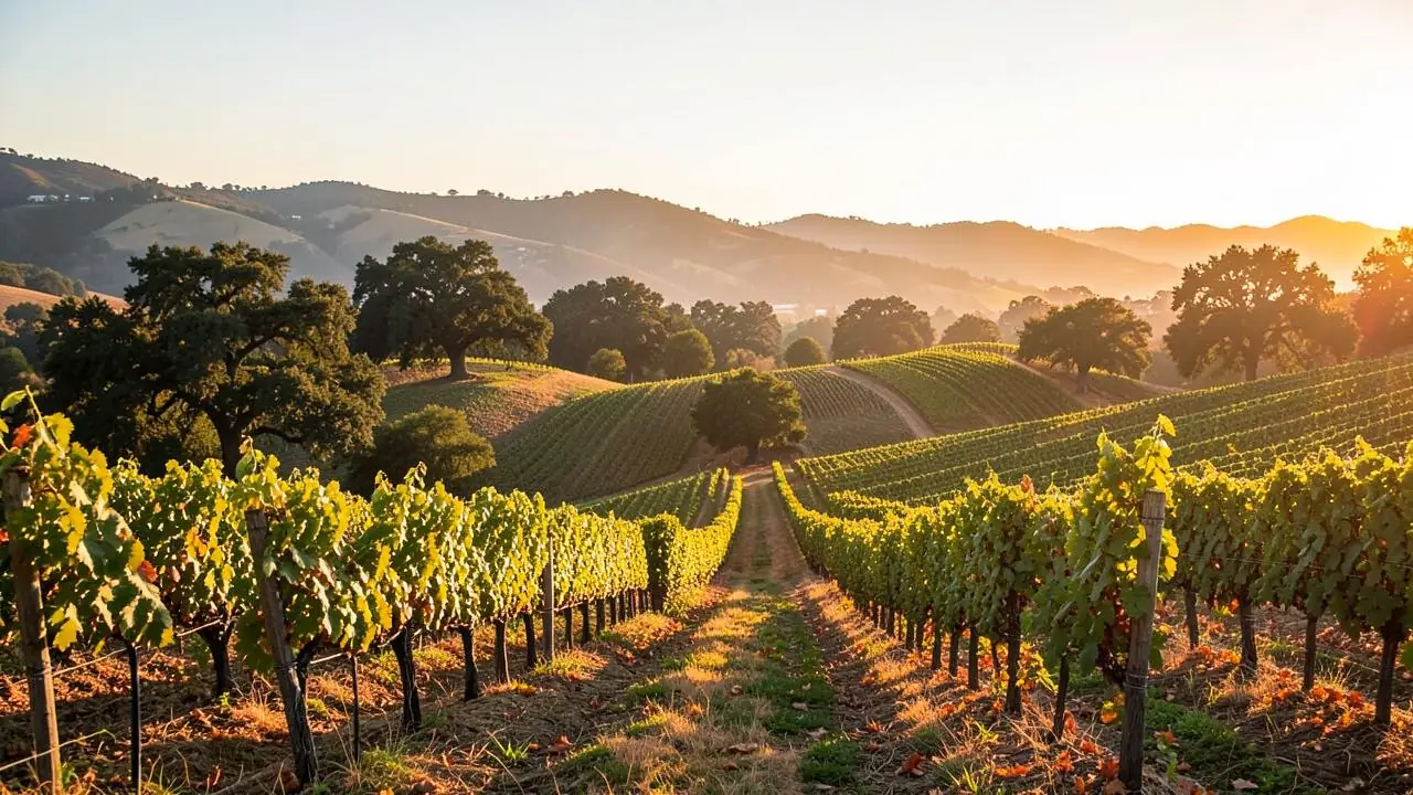 Napa and Sonoma, California, USA