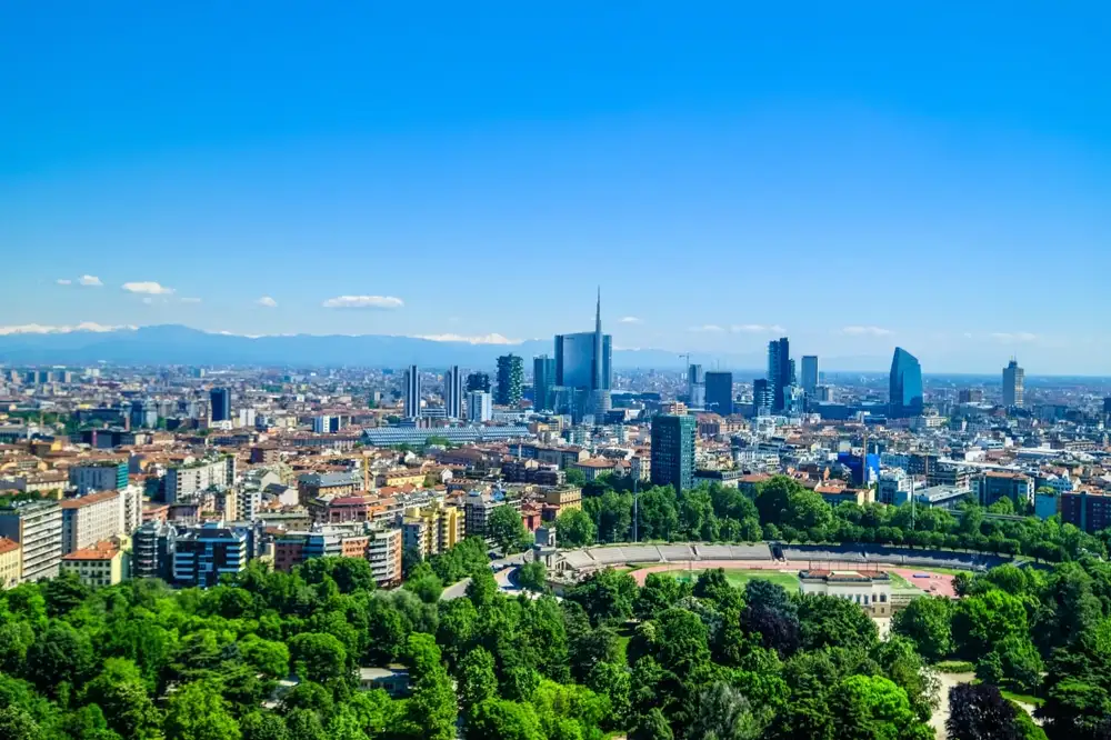 Milan, Italy
