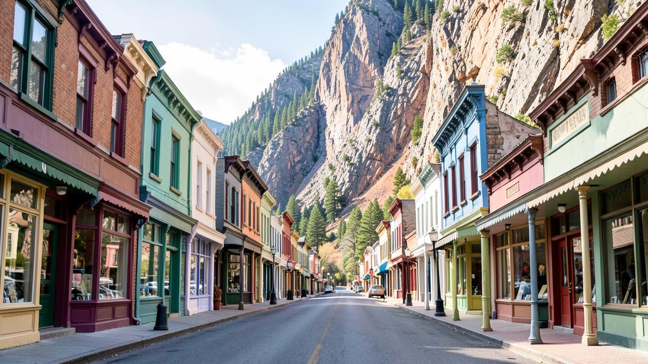 Telluride, Colorado, USA