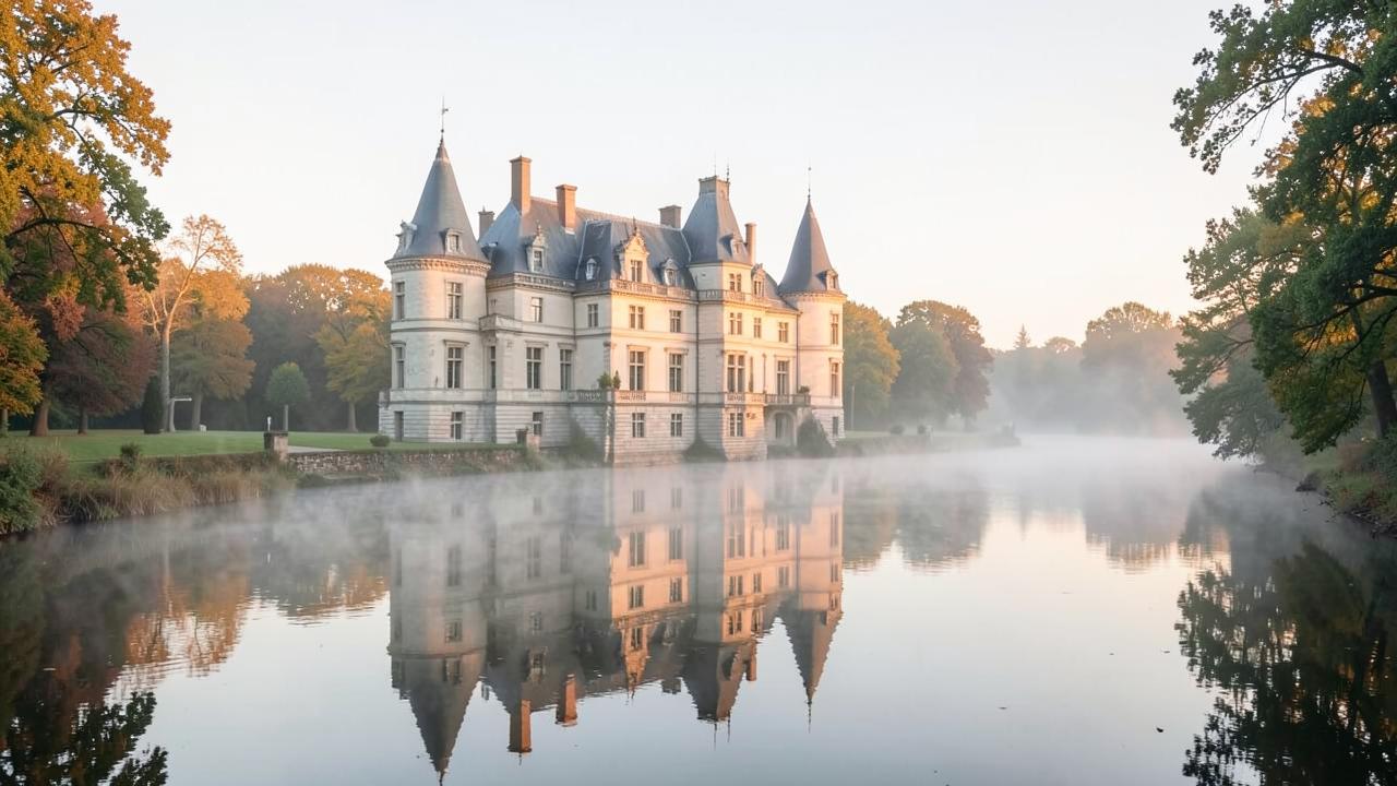 The Loire Valley, France