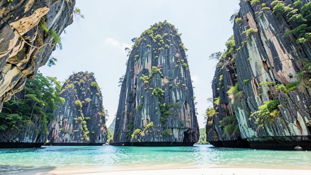 Railay Beach