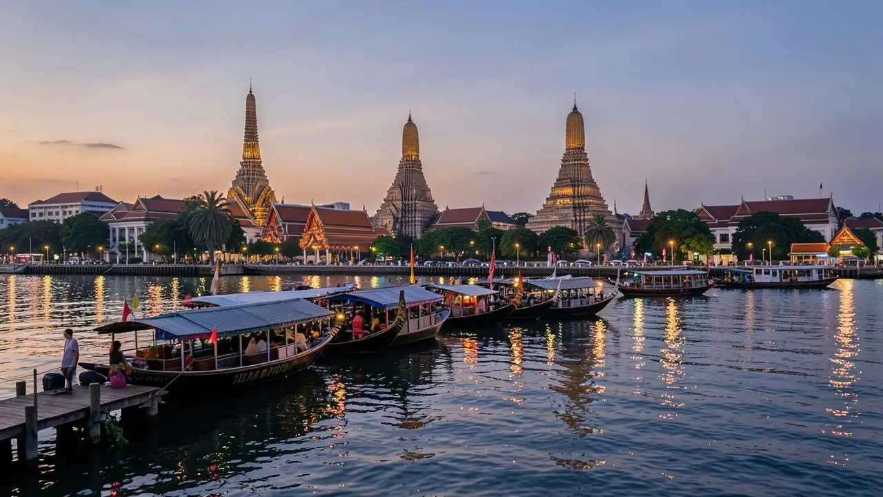 Bangkok, Thailand