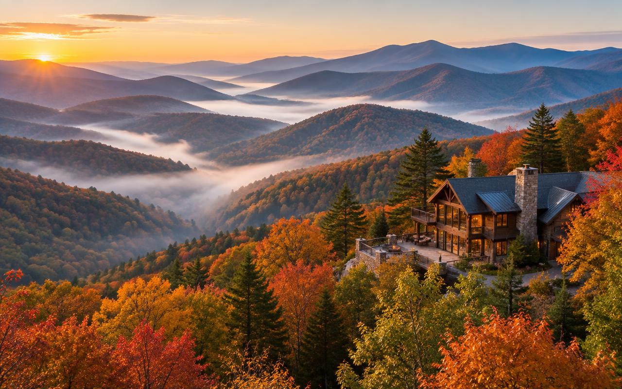 Great Smoky Mountains, United States