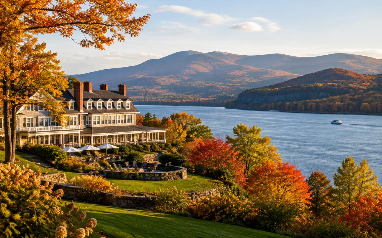 Hudson Valley, United States