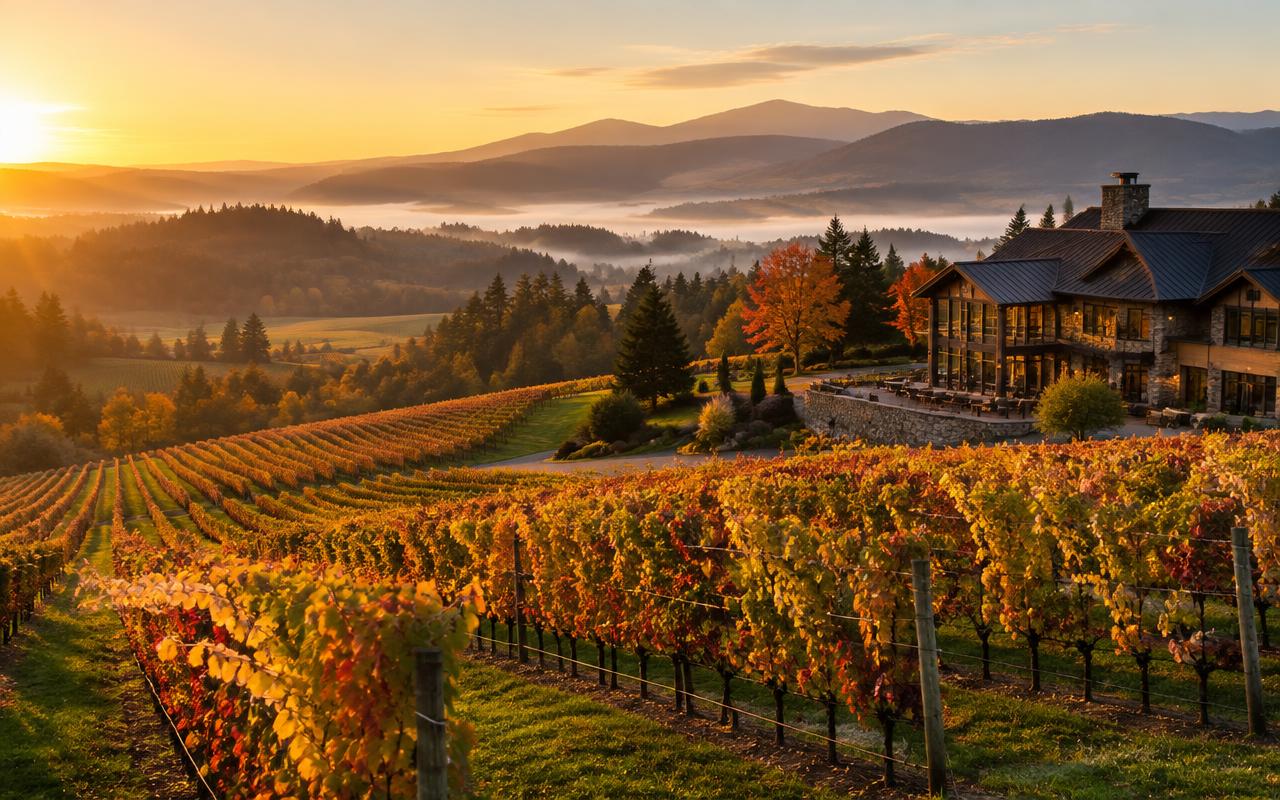 Willamette Valley, United States