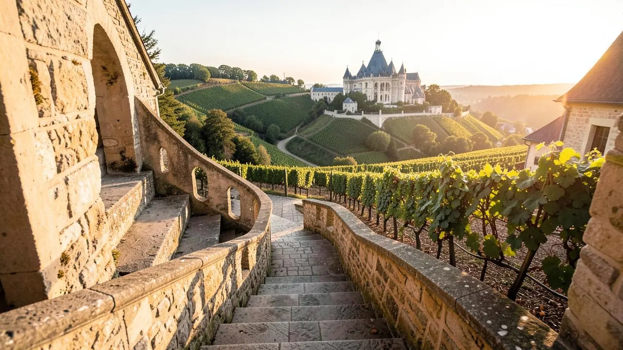 Champagne, France