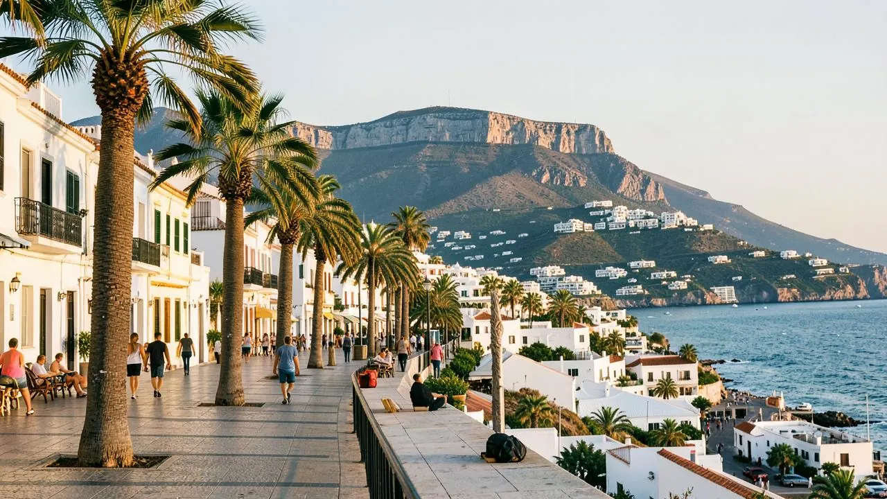 Marbella and the Costa del Sol, Spain