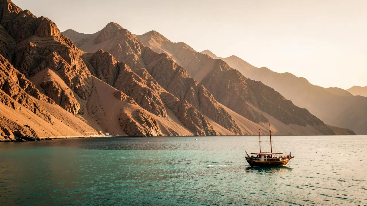 Muscat and Oman