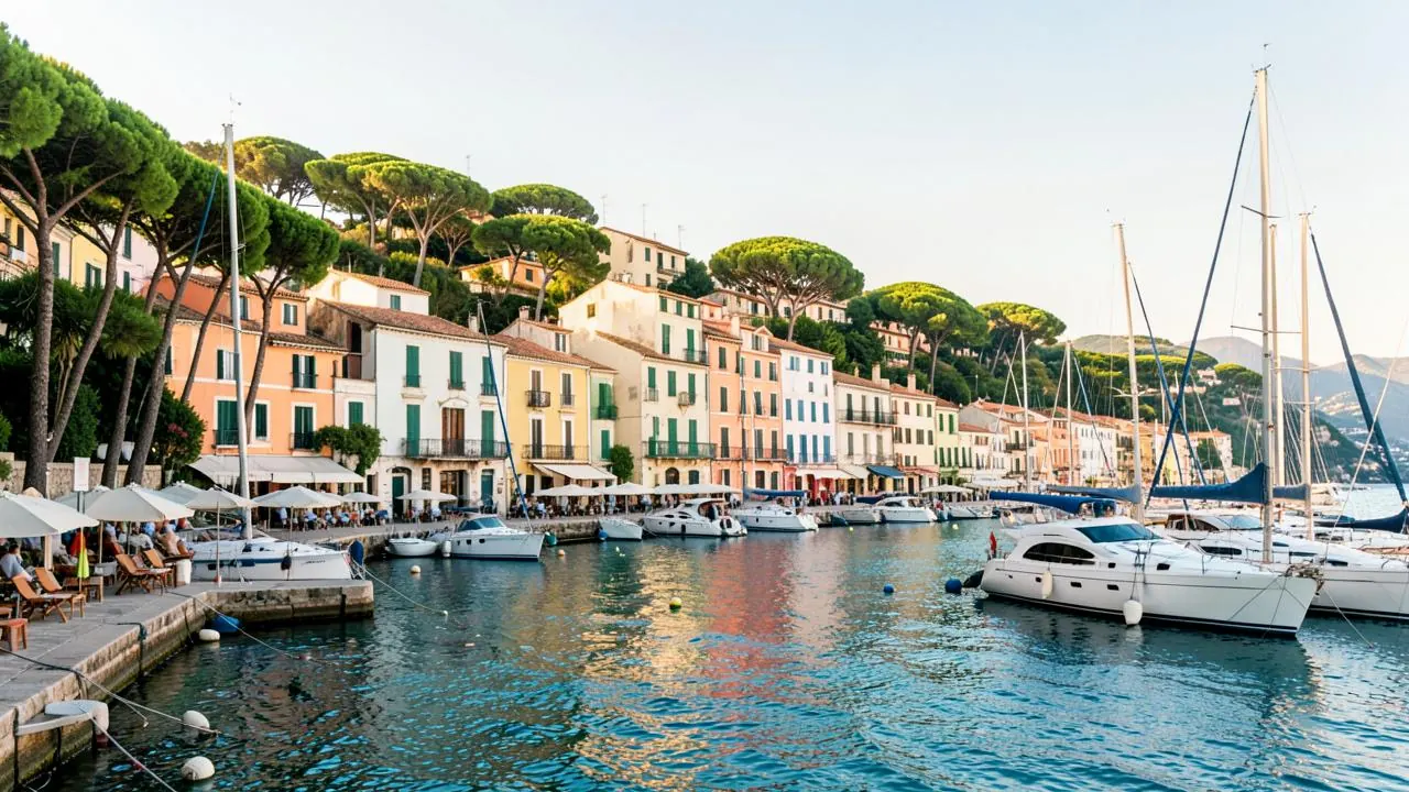 Saint-Tropez, France