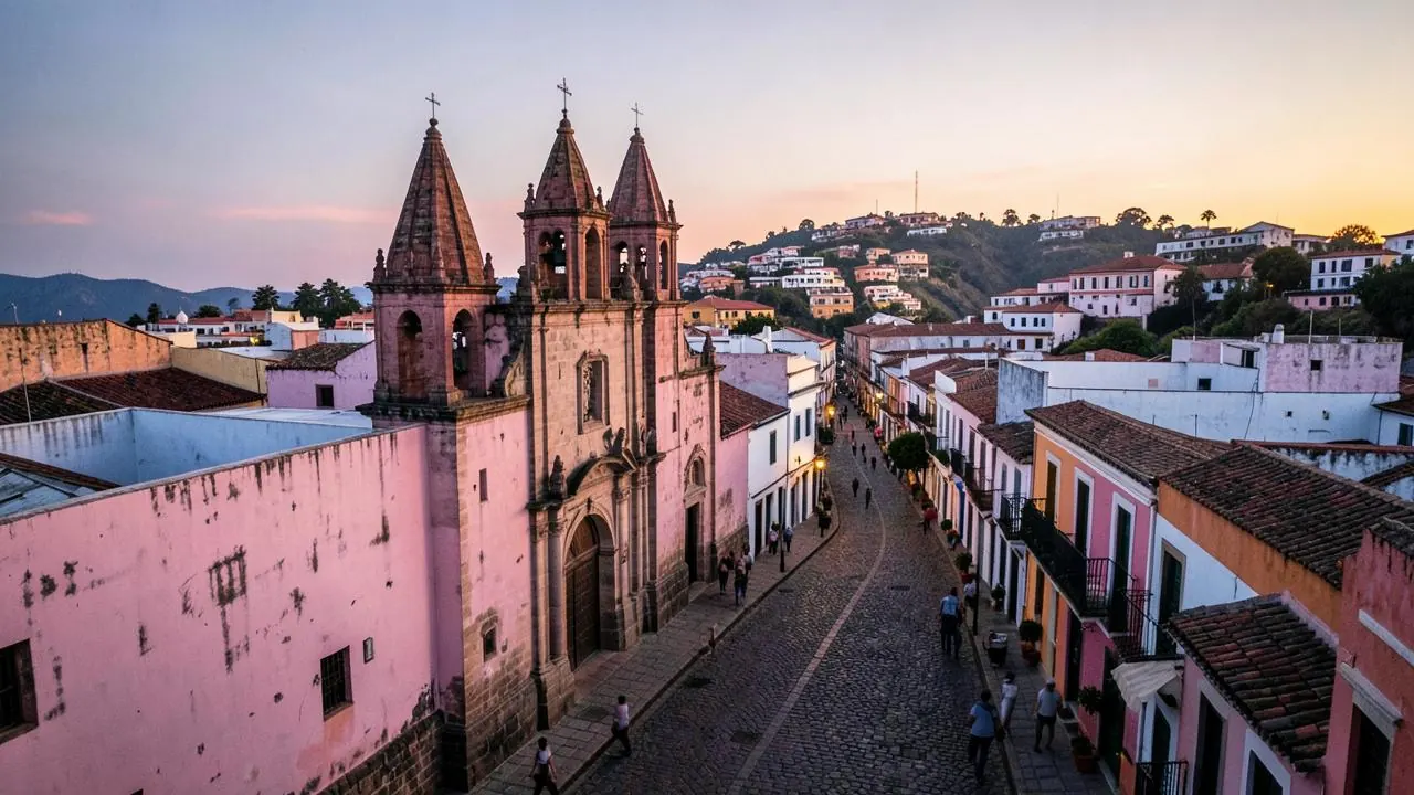 San Miguel de Allende, Mexico
