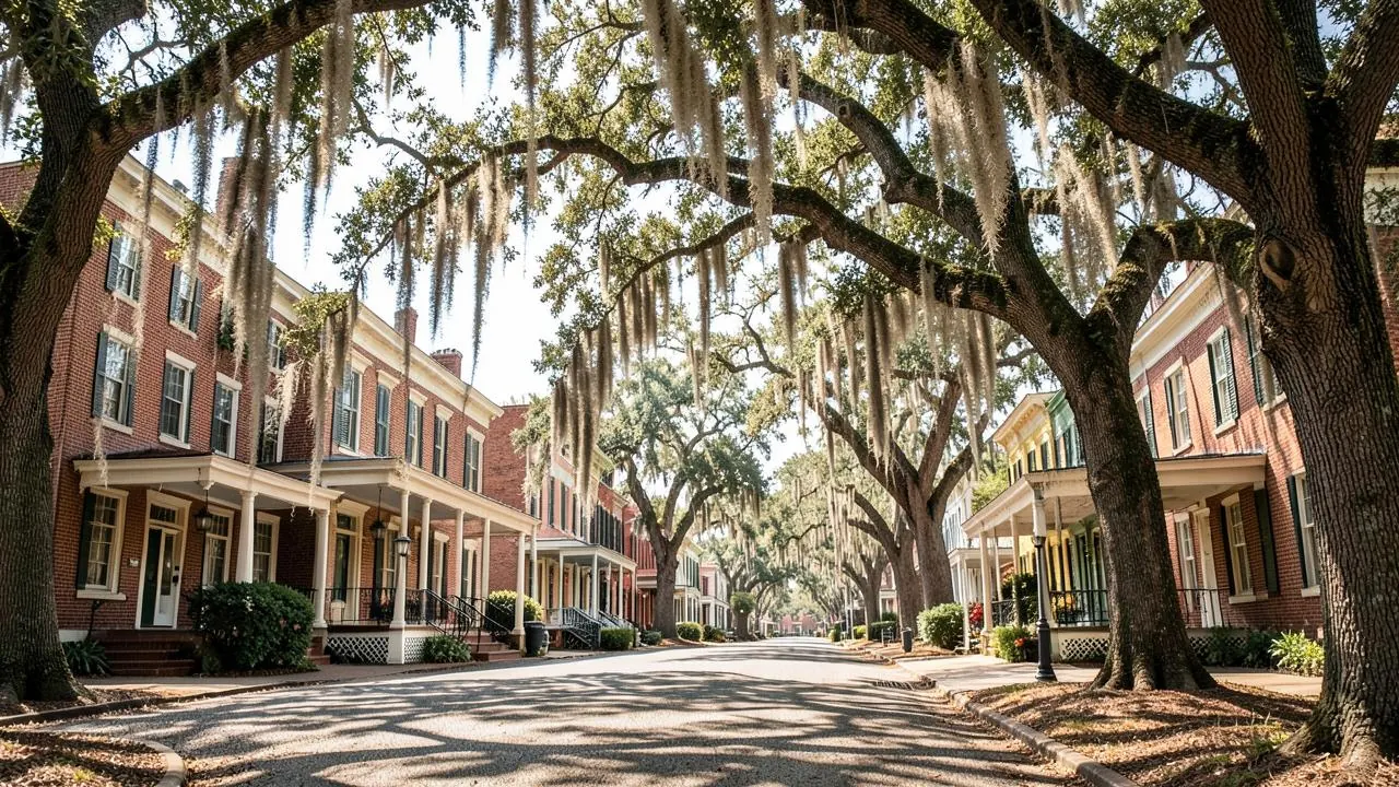 Savannah, Georgia, USA