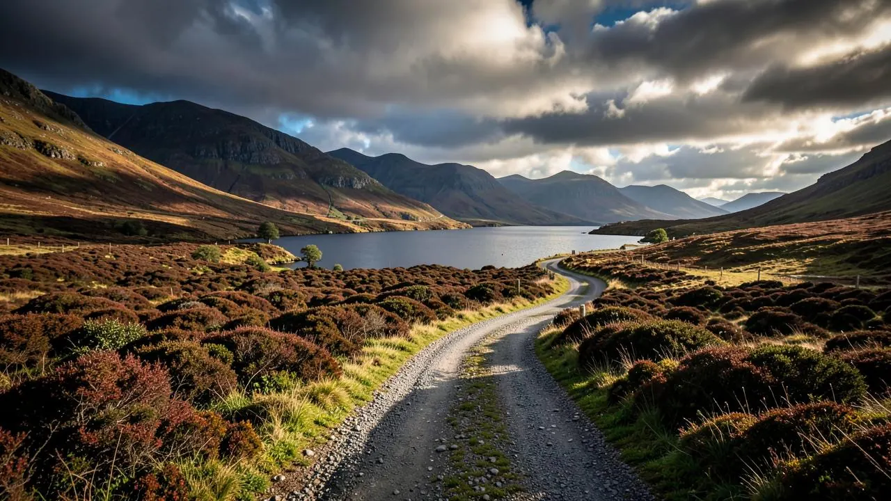 The Scottish Highlands and Skye