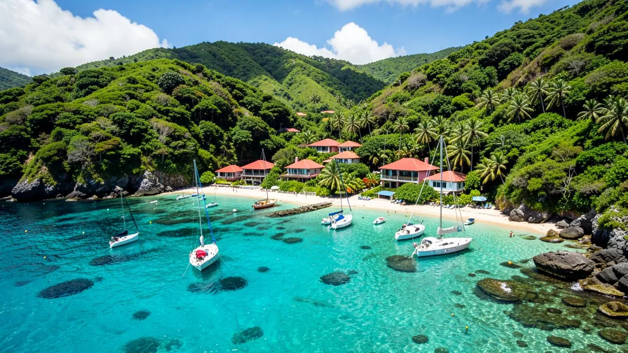 St Barths