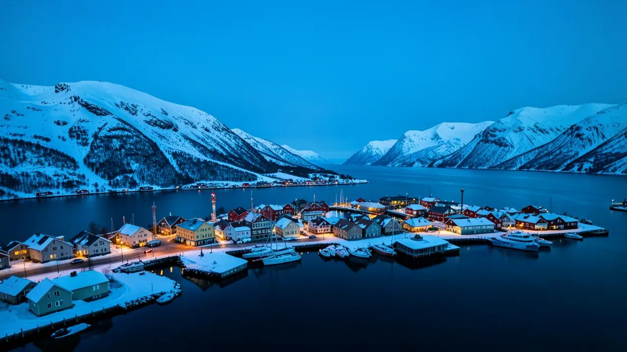 Tromso and Arctic Norway