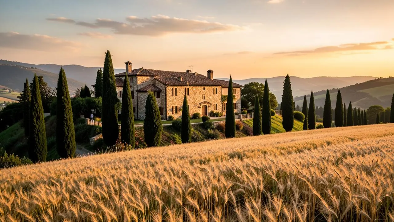 Tuscany, Italy