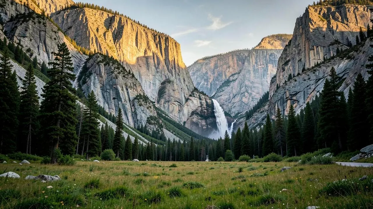 Yosemite, California, USA
