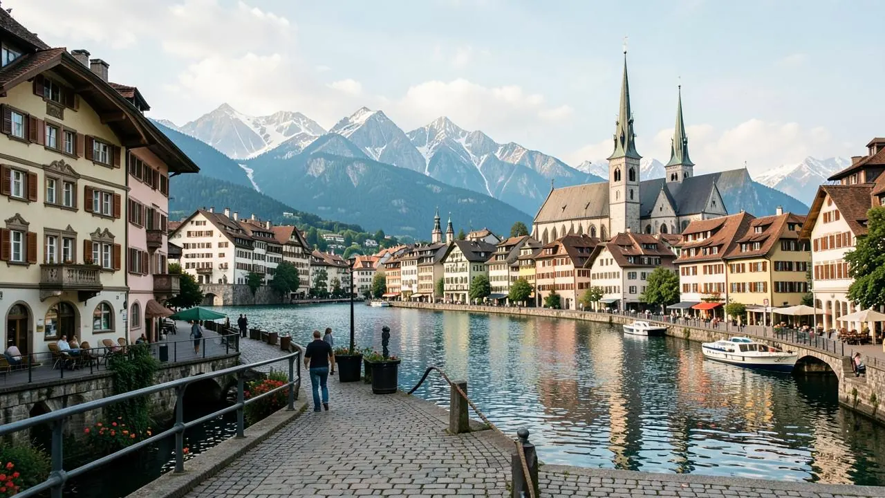 Zurich, Switzerland