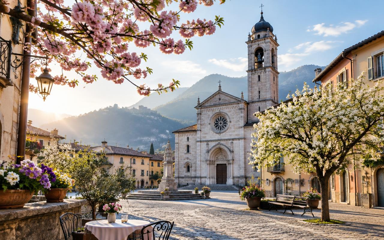 Top 20 Hotel Destinations for Easter