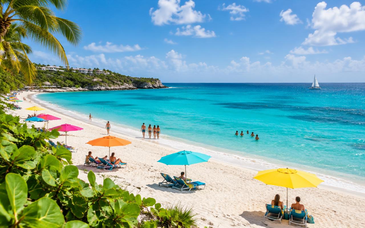 Top 20 Hotel Destinations for Spring Break