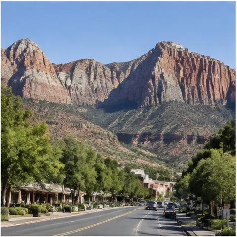 Springdale & Zion